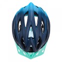 KASK ROWEROWY METEOR MARVEN S 52-56 CM GRANATOWY