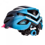 KASK ROWEROWY METEOR MARVEN S 52-56 CM GRANATOWY