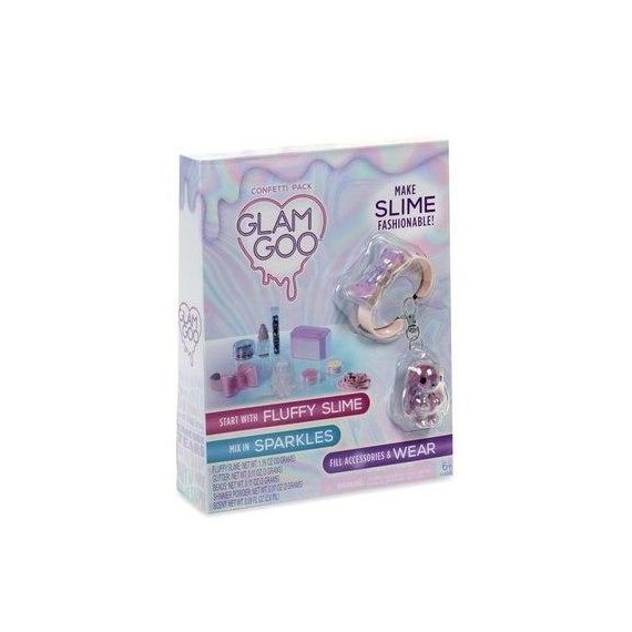 GLAM GOO Zestaw Confetti