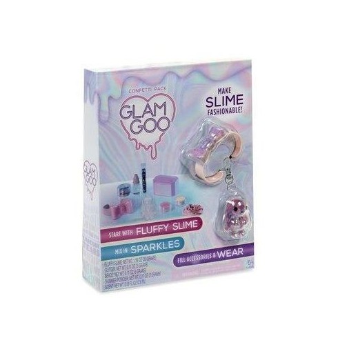 GLAM GOO Zestaw Confetti GLAM GOO Zestaw Confetti