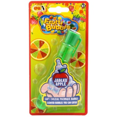 Epee Frutti Bubble - pachnące bańki do łapania