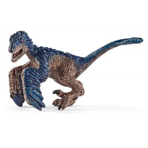 Schleich Utahraptor mini