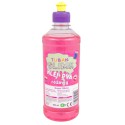 TUBAN Klej PVN do slimów 500 ml różowy