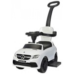 COIL Jeździk Chodzik Pchacz na licencji Mercedes dla dzieci biały COIL Jeździk Chodzik Pchacz na licencji Mercedes dla dzieci biały