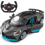 COIL Zdalnie sterowany samochód auto RC pilot na pilota LED Bugatti DIVO skala 1:14 COIL Zdalnie sterowany samochód auto RC pilot na pilota LED Bugatti DIVO skala 1:14