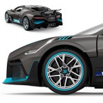 COIL Zdalnie sterowany samochód auto RC pilot na pilota LED Bugatti DIVO skala 1:14 COIL Zdalnie sterowany samochód auto RC pilot na pilota LED Bugatti DIVO skala 1:14