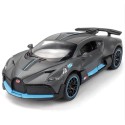 COIL Zdalnie sterowany samochód auto RC pilot na pilota LED Bugatti DIVO skala 1:14