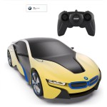 COIL Zdalnie sterowany samochód Auto RC Pilot LED BMW i8-UV zmienia kolor 1:24 COIL Zdalnie sterowany samochód Auto RC Pilot LED BMW i8-UV zmienia kolor 1:24