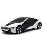 COIL Zdalnie sterowany samochód Auto RC Pilot LED BMW i8-UV zmienia kolor 1:24 COIL Zdalnie sterowany samochód Auto RC Pilot LED BMW i8-UV zmienia kolor 1:24
