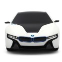 COIL Zdalnie sterowany samochód Auto RC Pilot LED BMW i8-UV zmienia kolor 1:24