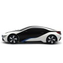 COIL Zdalnie sterowany samochód Auto RC Pilot LED BMW i8-UV zmienia kolor 1:24
