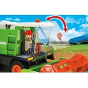 PLAYMOBL KLOCKI DLA DZIECI KOMBAJN 9532