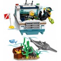 LegoPolska Klocki City Jacht