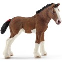 Schleich SCHLEICH Źrebie klasy Cl ydesdale