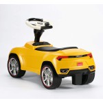 COIL Jeździk Lamborghini Urus - żółty (C0279)