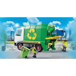 Playmobil Samochód recykling 71234 Playmobil Samochód recykling 71234