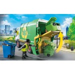 Playmobil Samochód recykling 71234 Playmobil Samochód recykling 71234