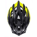 KASK ROWEROWY METEOR MV29 UNREST L 58-61 CM CZARNY/ZIELONY KASK ROWEROWY METEOR MV29 UNREST L 58-61 CM CZARNY/ZIELONY
