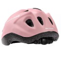 KASK ROWEROWY METEOR HB6-5 M 52-56 CM RANDAN RÓŻOWY
