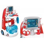 SMOBY ELEKTRONICZNY WÓZEK MEDYCZNY AKCESORIA SMOBY ELEKTRONICZNY WÓZEK MEDYCZNY AKCESORIA