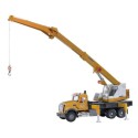 Bruder Pojazd Mack Granite z dźwigiem Liebherr