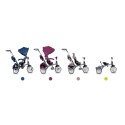 Sunbaby Rowerek trójkołowy Little Tiger - beżowy