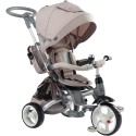 Sunbaby Rowerek trójkołowy Little Tiger - beżowy