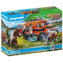PLAYMOBIL  70660 Wyprawa vanem