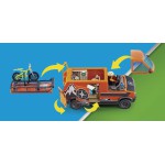 PLAYMOBIL 70660 Wyprawa vanem PLAYMOBIL 70660 Wyprawa vanem