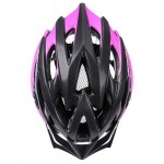 KASK ROWEROWY METEOR MV29 UNREST L 58-61 CM CZARNY/RÓŻOWY KASK ROWEROWY METEOR MV29 UNREST L 58-61 CM CZARNY/RÓŻOWY