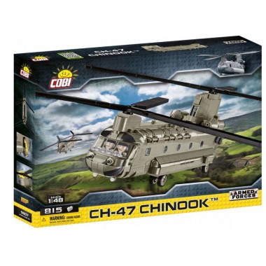 CobiKlocki CH-47 Chinook 815 elementów