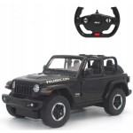 COIL Zdalnie sterowany samochód auto RC pilot duży JEEP Wrangler RS skala 1:14 czarny COIL Zdalnie sterowany samochód auto RC pilot duży JEEP Wrangler RS skala 1:14 czarny
