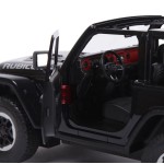 COIL Zdalnie sterowany samochód auto RC pilot duży JEEP Wrangler RS skala 1:14 czarny COIL Zdalnie sterowany samochód auto RC pilot duży JEEP Wrangler RS skala 1:14 czarny