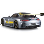 COIL Zdalnie sterowany samochód auto RC pilot duży Mercedes AMG GT3 sportowy skala 1:14 COIL Zdalnie sterowany samochód auto RC pilot duży Mercedes AMG GT3 sportowy skala 1:14
