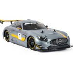 COIL Zdalnie sterowany samochód auto RC pilot duży Mercedes AMG GT3 sportowy skala 1:14 COIL Zdalnie sterowany samochód auto RC pilot duży Mercedes AMG GT3 sportowy skala 1:14