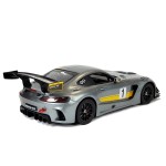 COIL Zdalnie sterowany samochód auto RC pilot duży Mercedes AMG GT3 sportowy skala 1:14 COIL Zdalnie sterowany samochód auto RC pilot duży Mercedes AMG GT3 sportowy skala 1:14