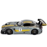 COIL Zdalnie sterowany samochód auto RC pilot duży Mercedes AMG GT3 sportowy skala 1:14 COIL Zdalnie sterowany samochód auto RC pilot duży Mercedes AMG GT3 sportowy skala 1:14