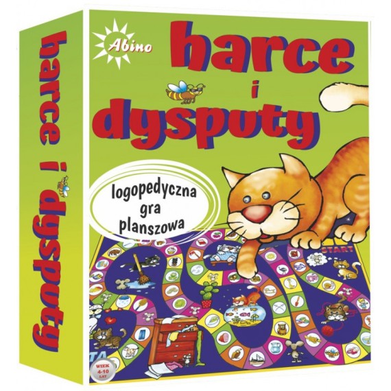 Abino Gra Harce i dysputy