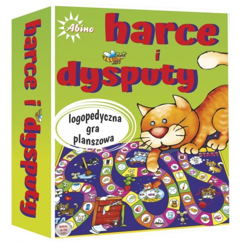 Abino Gra Harce i dysputy