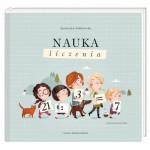 NaszaKsięgarnia Książeczka Nauka liczenia NaszaKsięgarnia Książeczka Nauka liczenia