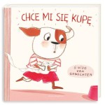 NaszaKsięgarnia Książeczka Chce mi się kupę NaszaKsięgarnia Książeczka Chce mi się kupę