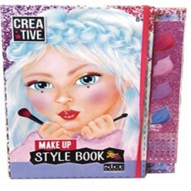 Russell Kreatywna książka makijażu