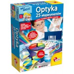 LISCIANIGIOCHI Optyka  25 eksperymentów