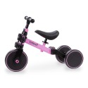 KIDWELL Rowerek 3w1 PICO PINK
