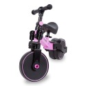 KIDWELL Rowerek 3w1 PICO PINK