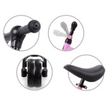 KIDWELL Rowerek 3w1 PICO PINK KIDWELL Rowerek 3w1 PICO PINK