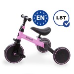 KIDWELL Rowerek 3w1 PICO PINK KIDWELL Rowerek 3w1 PICO PINK