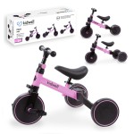 KIDWELL Rowerek 3w1 PICO PINK KIDWELL Rowerek 3w1 PICO PINK
