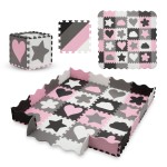 PUZZLE PIANKOWE HAPPY LOVE KIDWELL