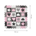 PUZZLE PIANKOWE HAPPY LOVE KIDWELL